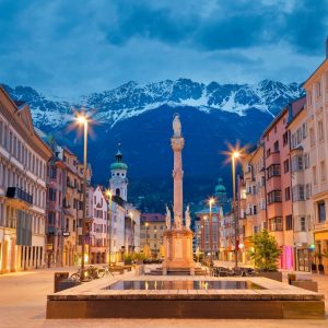 İstanbul – Innsbruck Otobüs Bileti