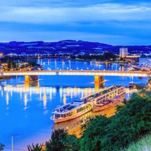 İstanbul – Linz Otobüs Bileti