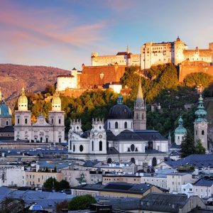 İstanbul – Salzburg Otobüs Bileti