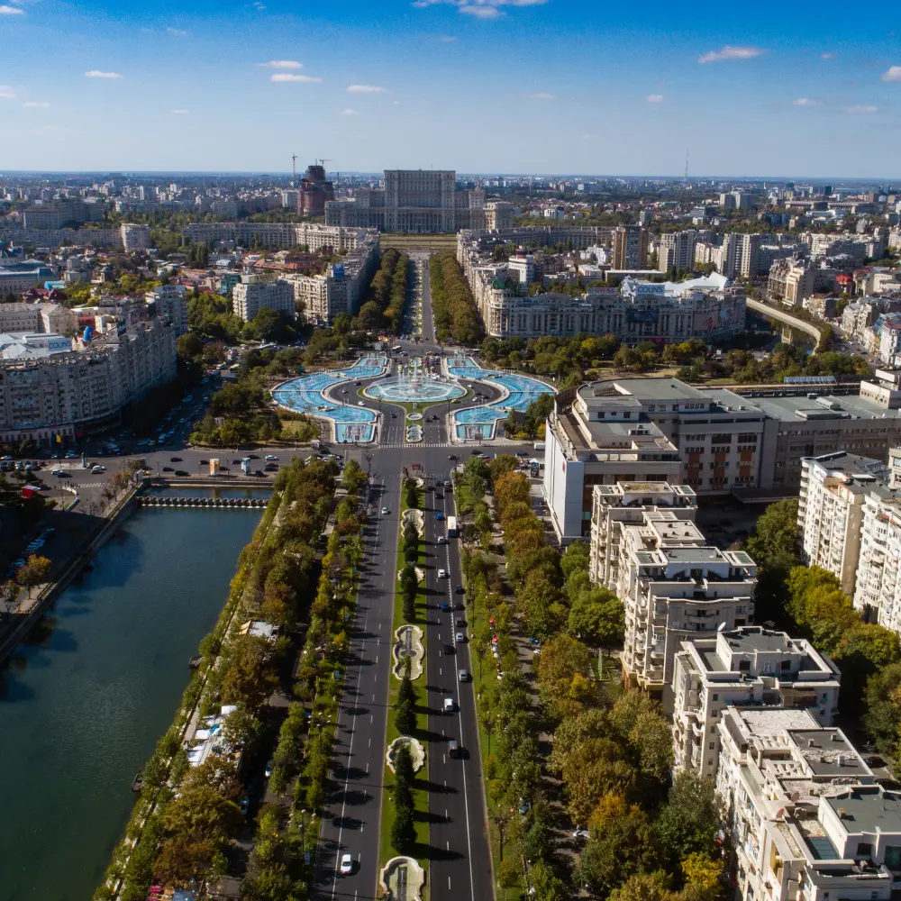 İstanbul – Bükreş Otobüs Bileti
