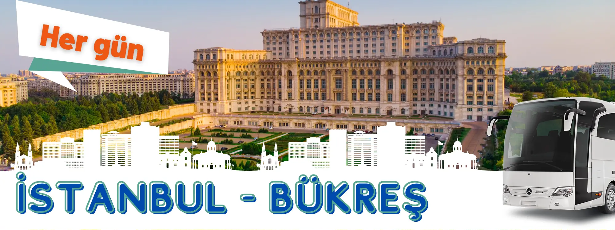 ulus expres her gün romanya otobüs bileti